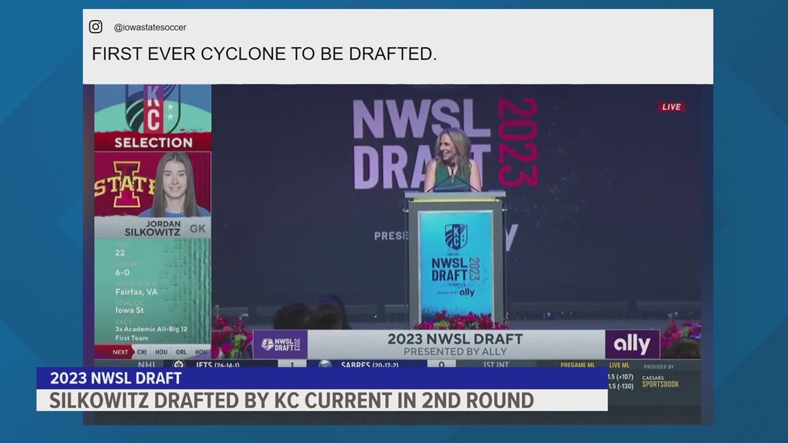 NWSL Draft: updated picks, commentary, and livestream - The Bent