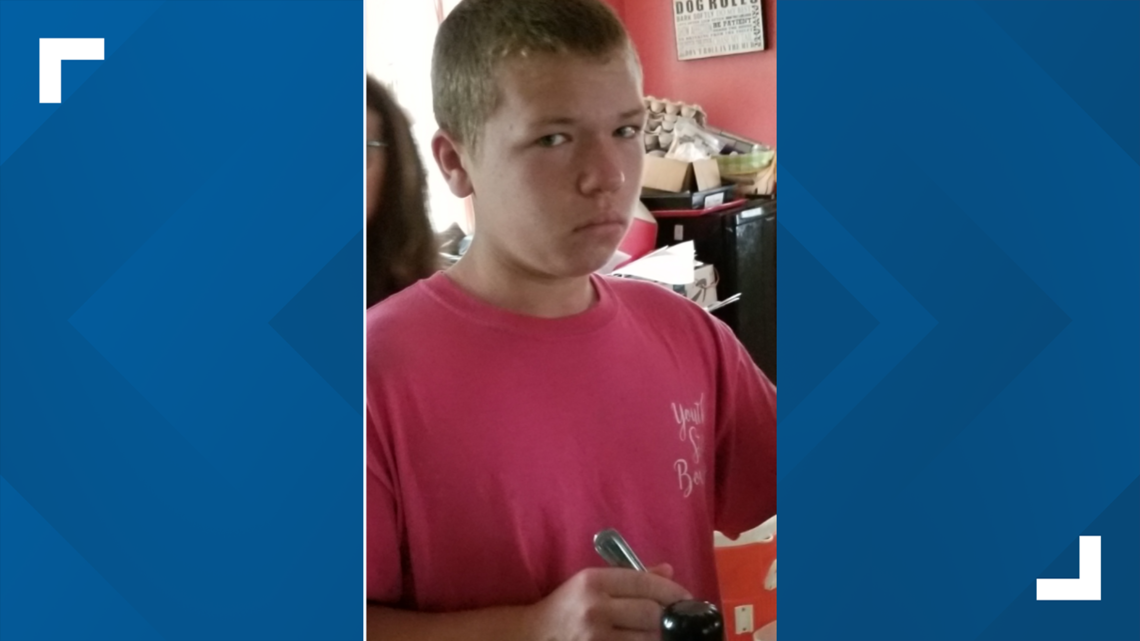 UPDATE: Missing Teen Found Safe | Weareiowa.com