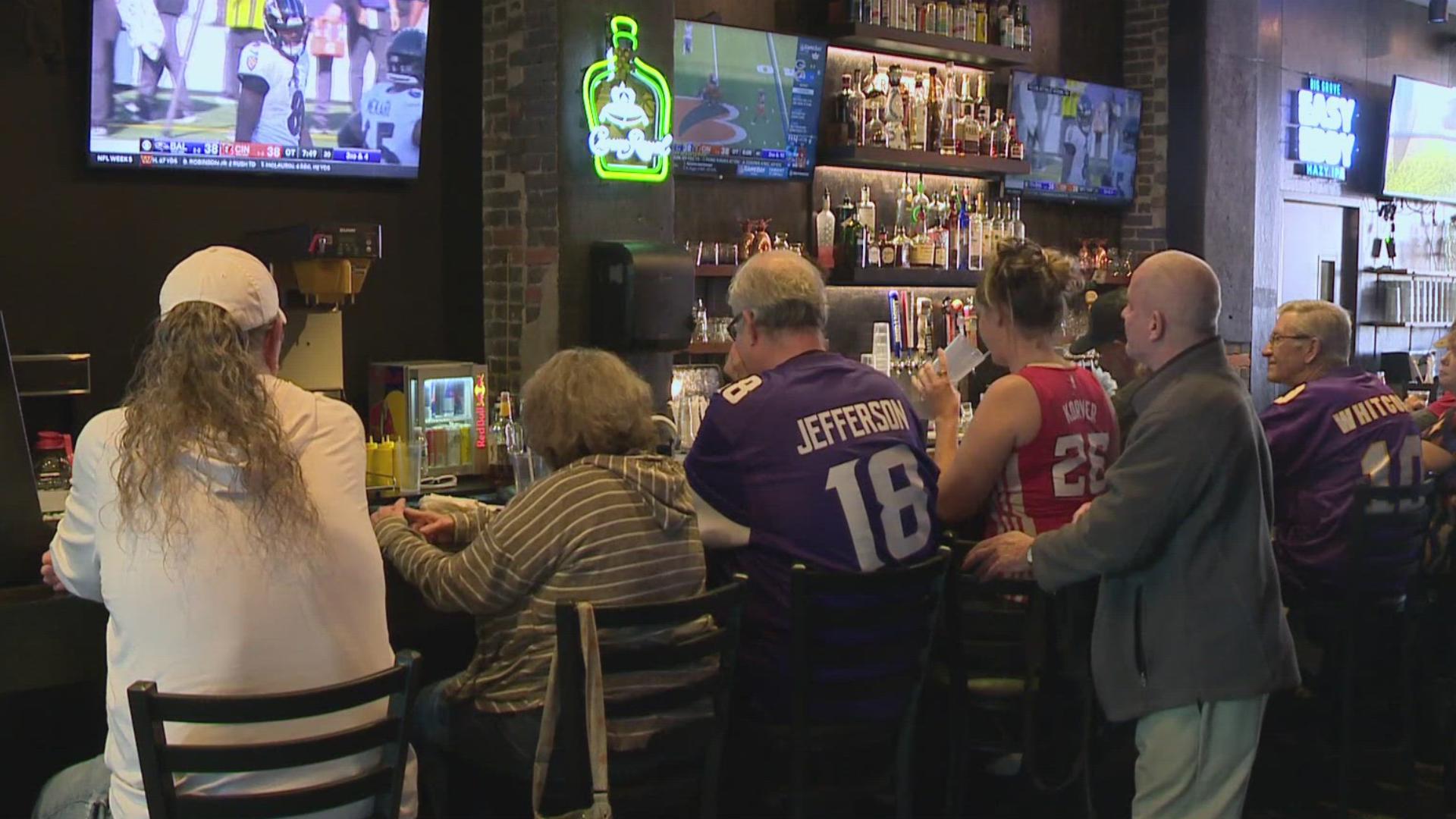 The owner says Players is more than just a bar, but a place where friendships were made.