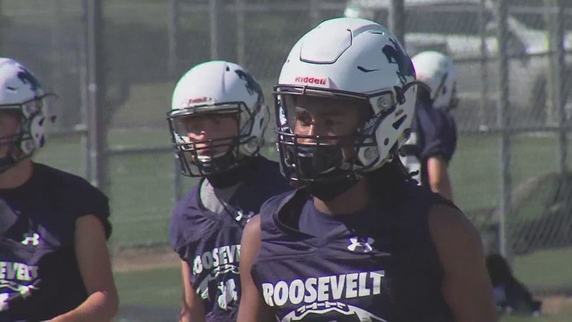The Roosevelt Roughriders are hoping to build on their success in year two with Mitch Moore as head coach.