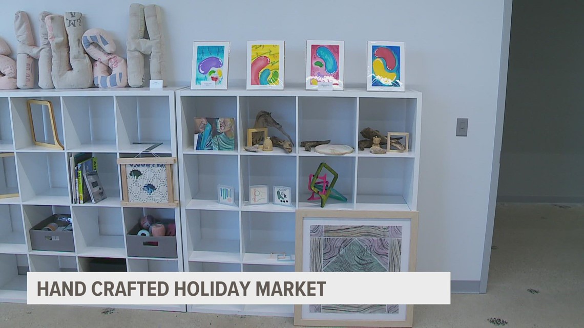 Mainframe Studios hosts Hand-Crafted Holiday Market on Small Business Saturday - Vimarsana News