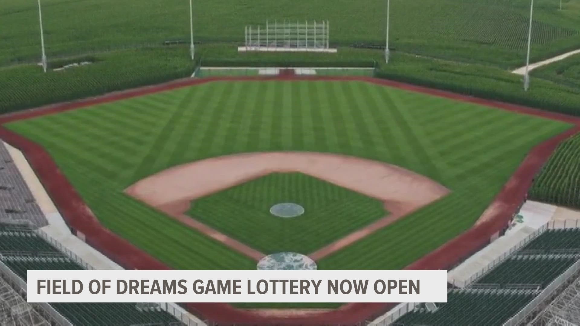 reds vs cubs field of dreams
