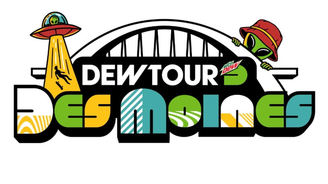 How to register for free Dew Tour tickets in Des Moines, Iowa