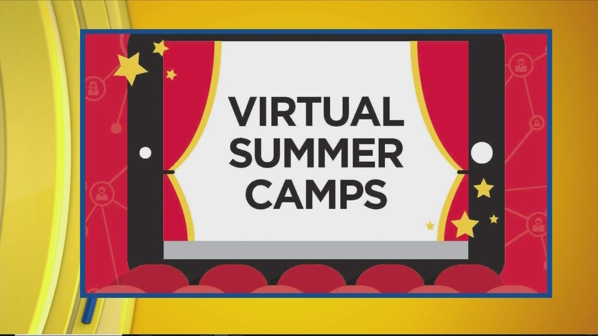 Lou and Jackie learn about the virtual Summer camps that Des Moines Performing Arts is offering