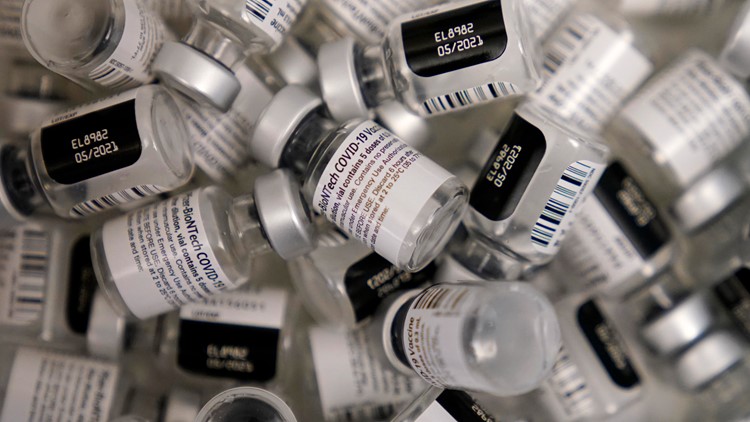 CDC: COVID-19 booster shots recommended for all after 8 months CDC: COVID-19 booster shots recommended for all after 8 months