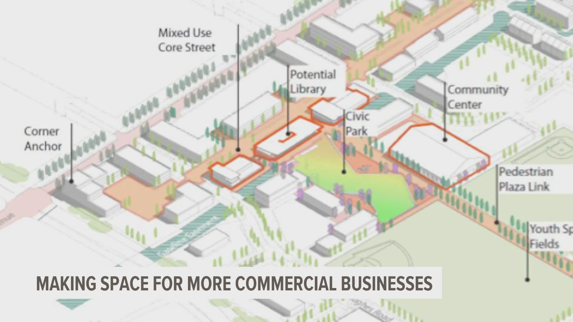 A development coming to Norwalk could have significant economic impact on  the area