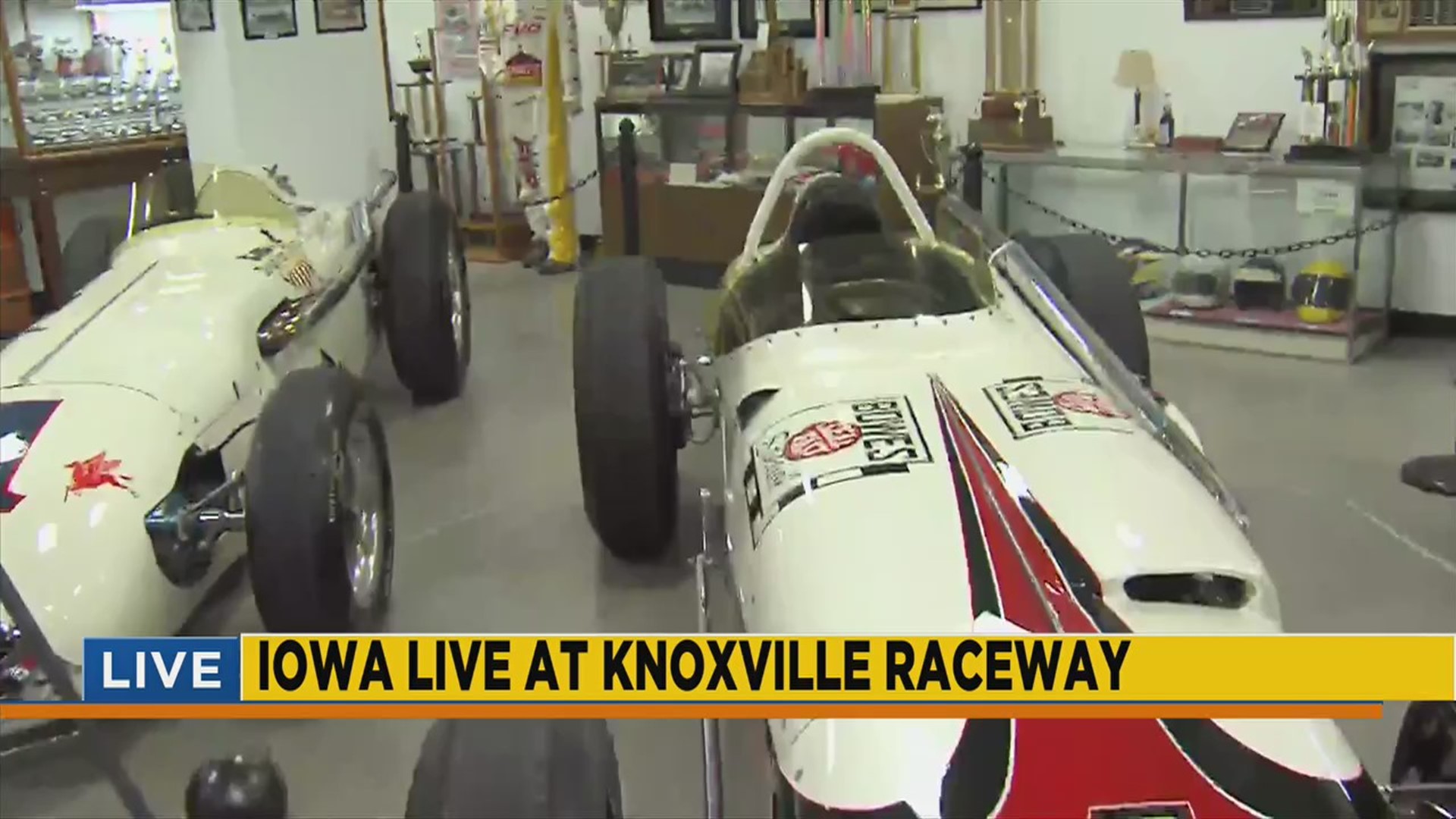 Knoxville Raceway The National Sprint Car Hall of Fame