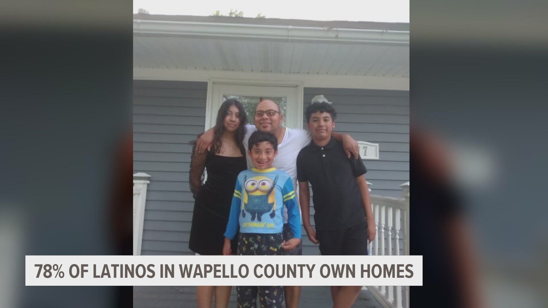 Latino families started settling into this cozy part of southeast Iowa about 30 years ago, establishing a new workforce and a blueprint for the area's future.