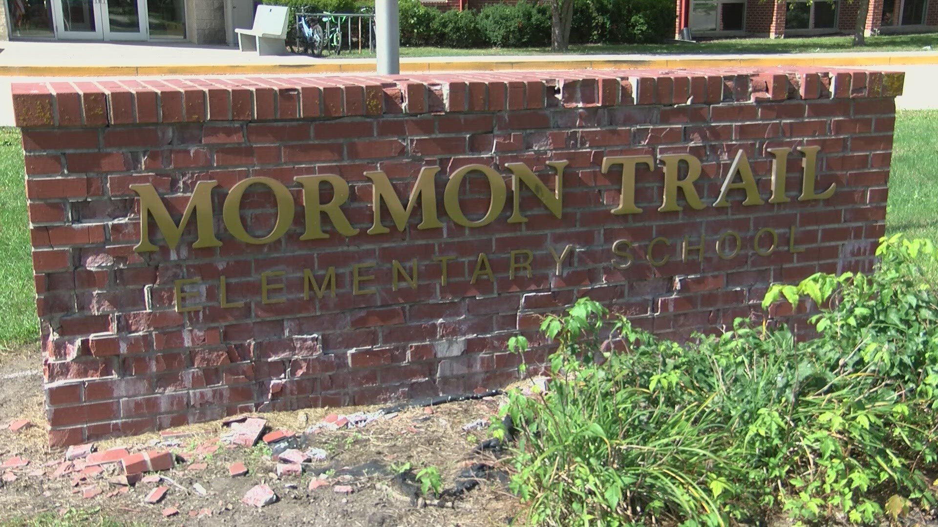 Mormon Trail is one of four districts in the state to reduce their weeks, and principal Becky Stripe says it's a change that's helped students as well as teachers.