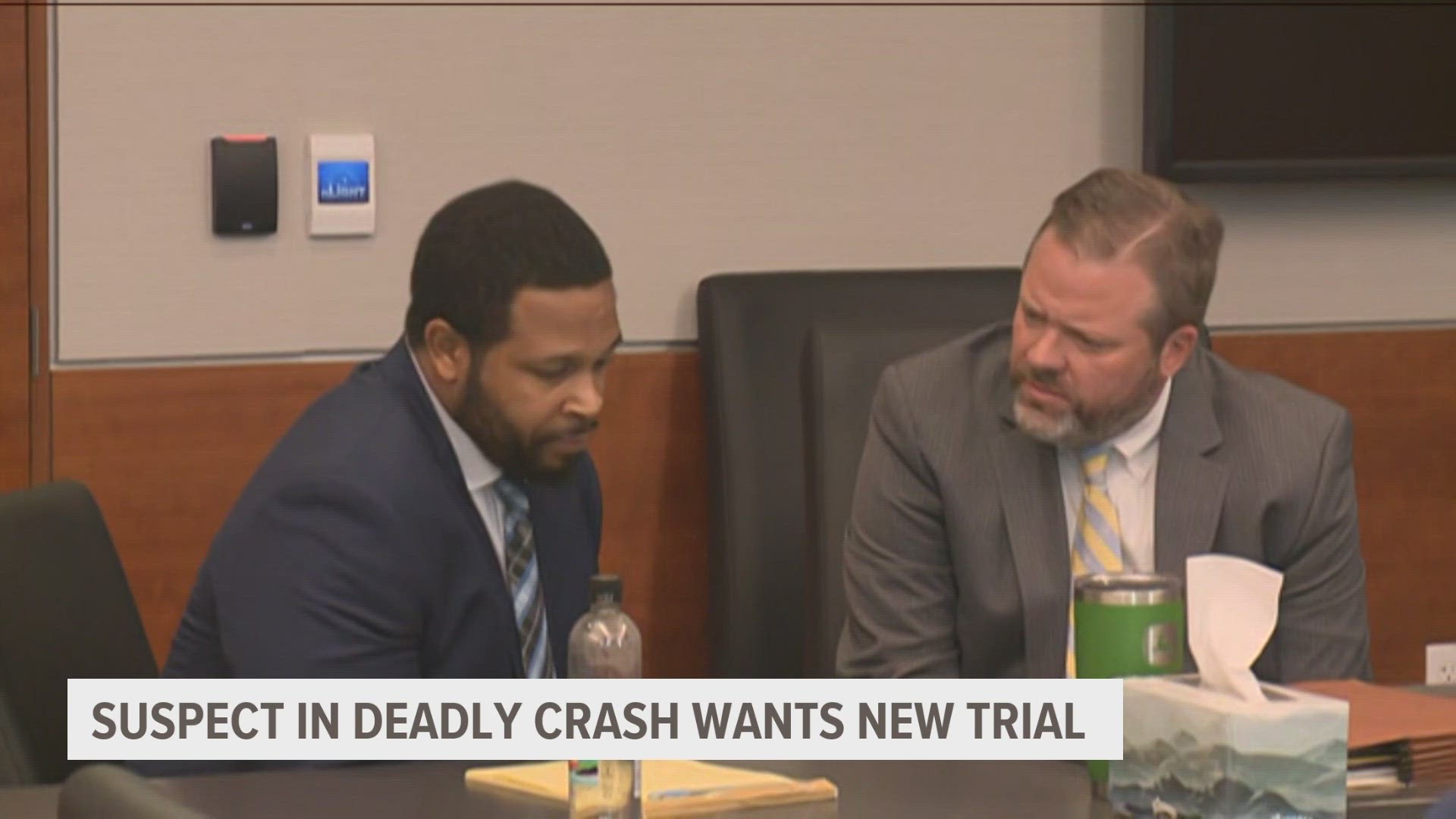 Robert Miller was found guilty on numerous counts, like vehicular homicide by drag racing for a crash that killed a 4-year-old last December.