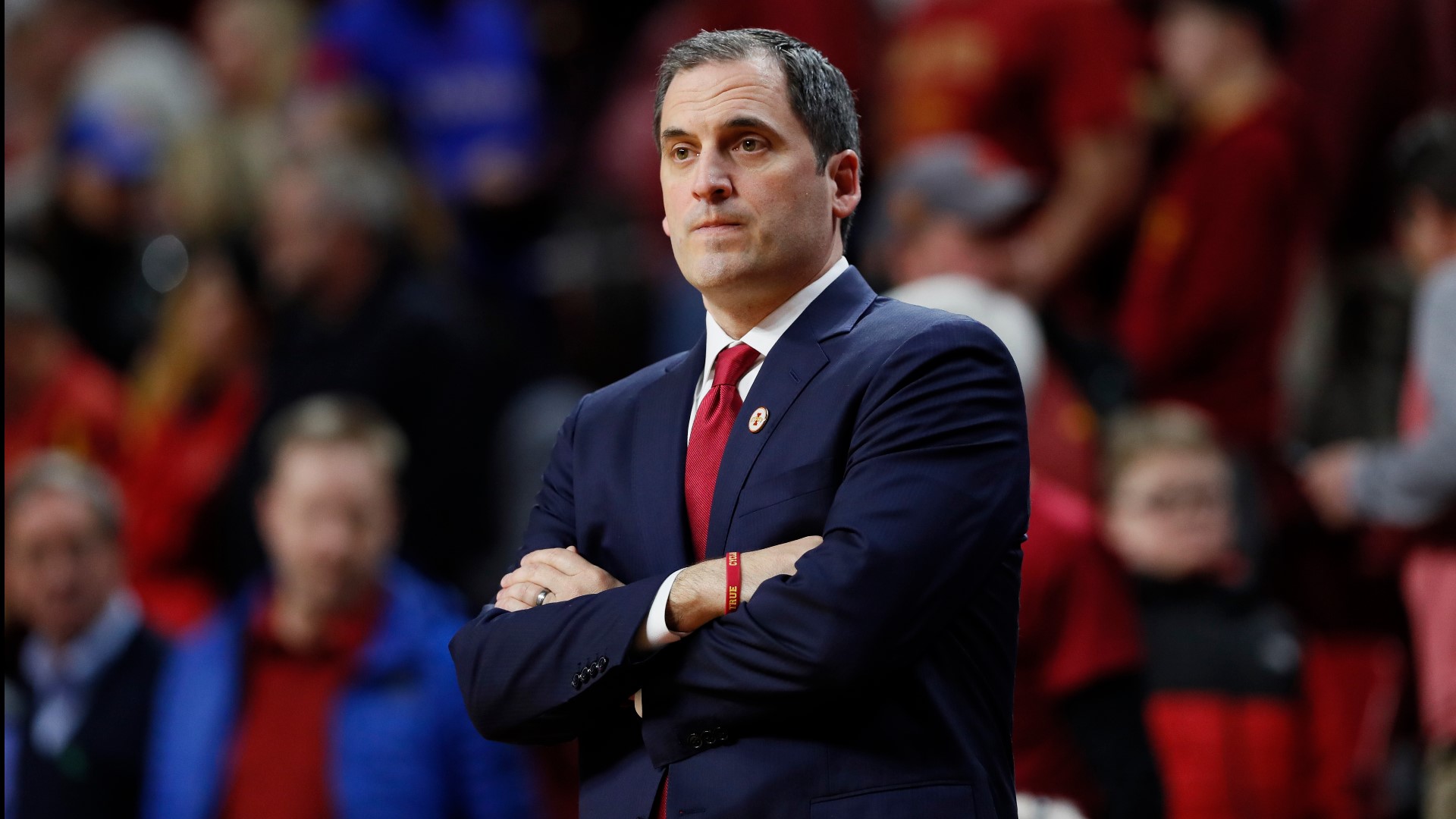 Iowa State and Men's Basketball Coach, Steve Prohm, have agreed to part ways after 2-22 season.