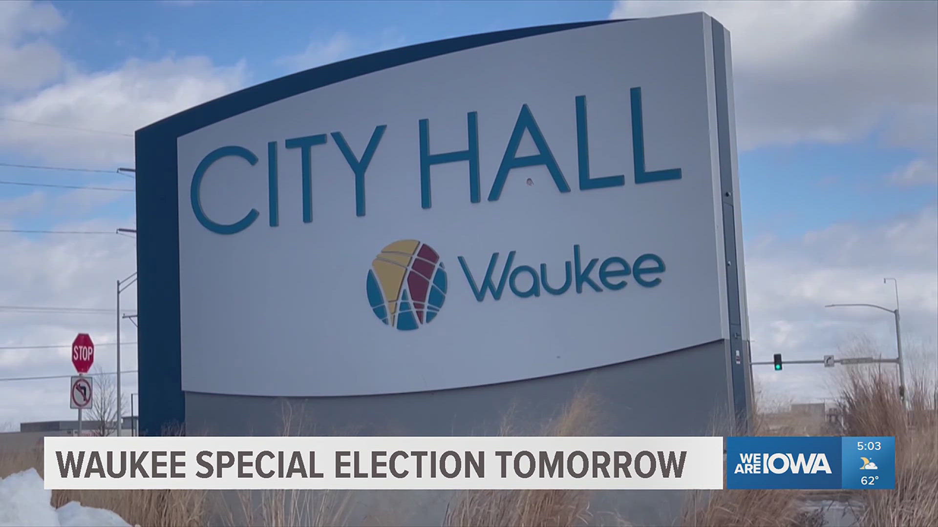 Waukee is the only Des Moines metro municipality to operate its own gas utility. Residents have been concerned over the cost of the service in recent years.