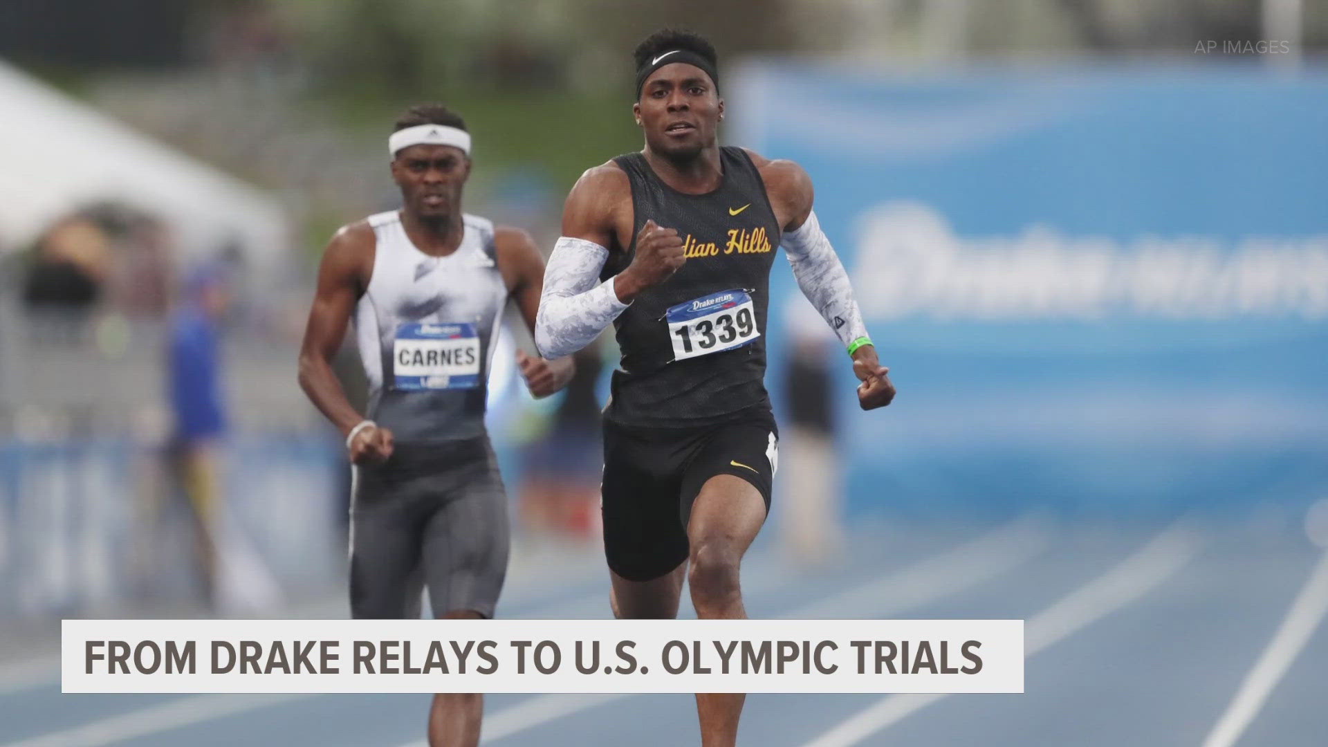 Sixteen of the athletes who have qualified for the Olympics are Drake Relays alumni.