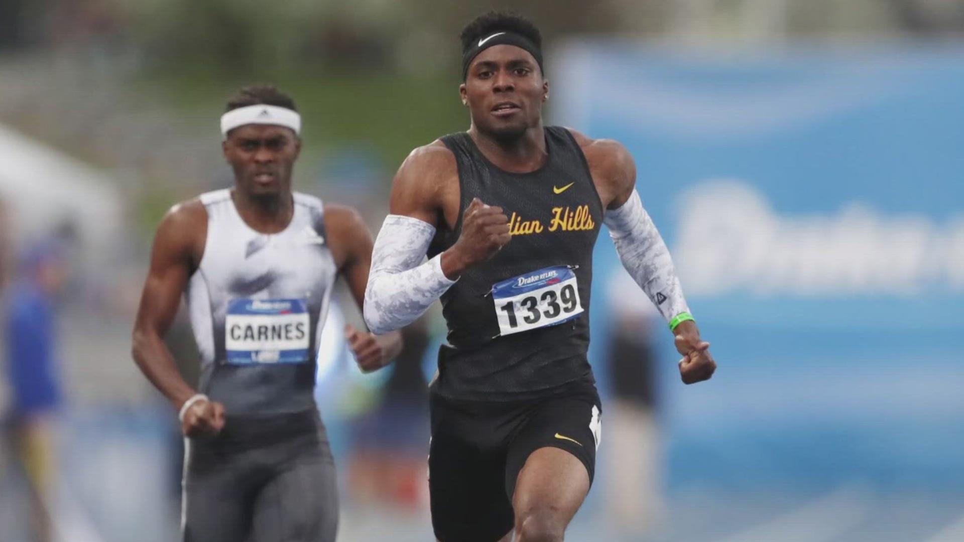 Sixteen of the athletes who have qualified for the Olympics are Drake Relays alumni.