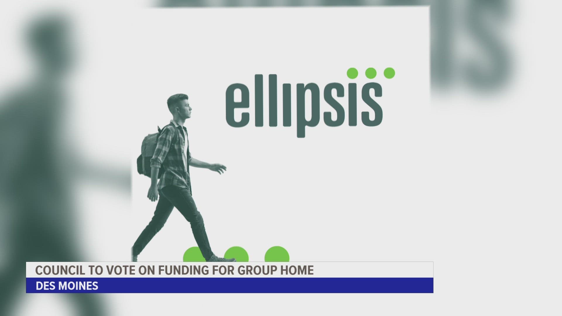 Child welfare nonprofit Ellipsis' will use the funds to transform an office space into a group home for young women ages 16 to 21.