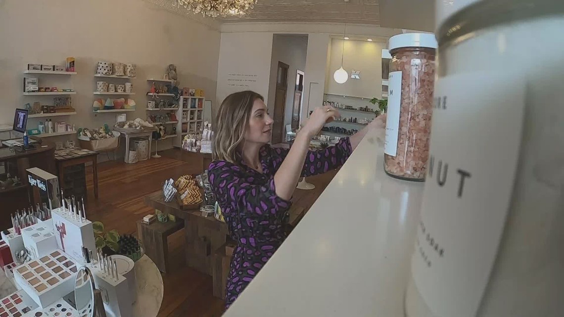 Meet Hannah Krause The New Owner Of Eden In Des Moines Weareiowa Com