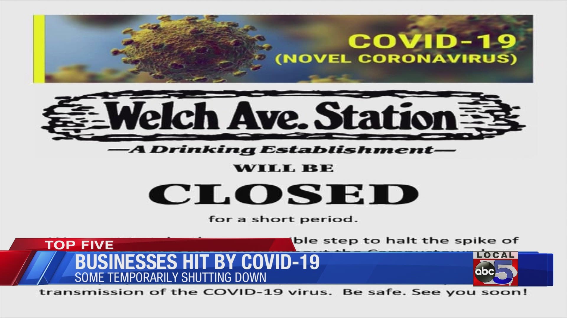 As more and more spaces open up and Iowans move more freely, COVID-19 cases in the workplace continue to show up.