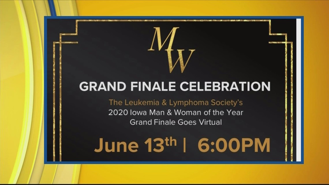 LLS Man and Woman Grand Finale Celebration