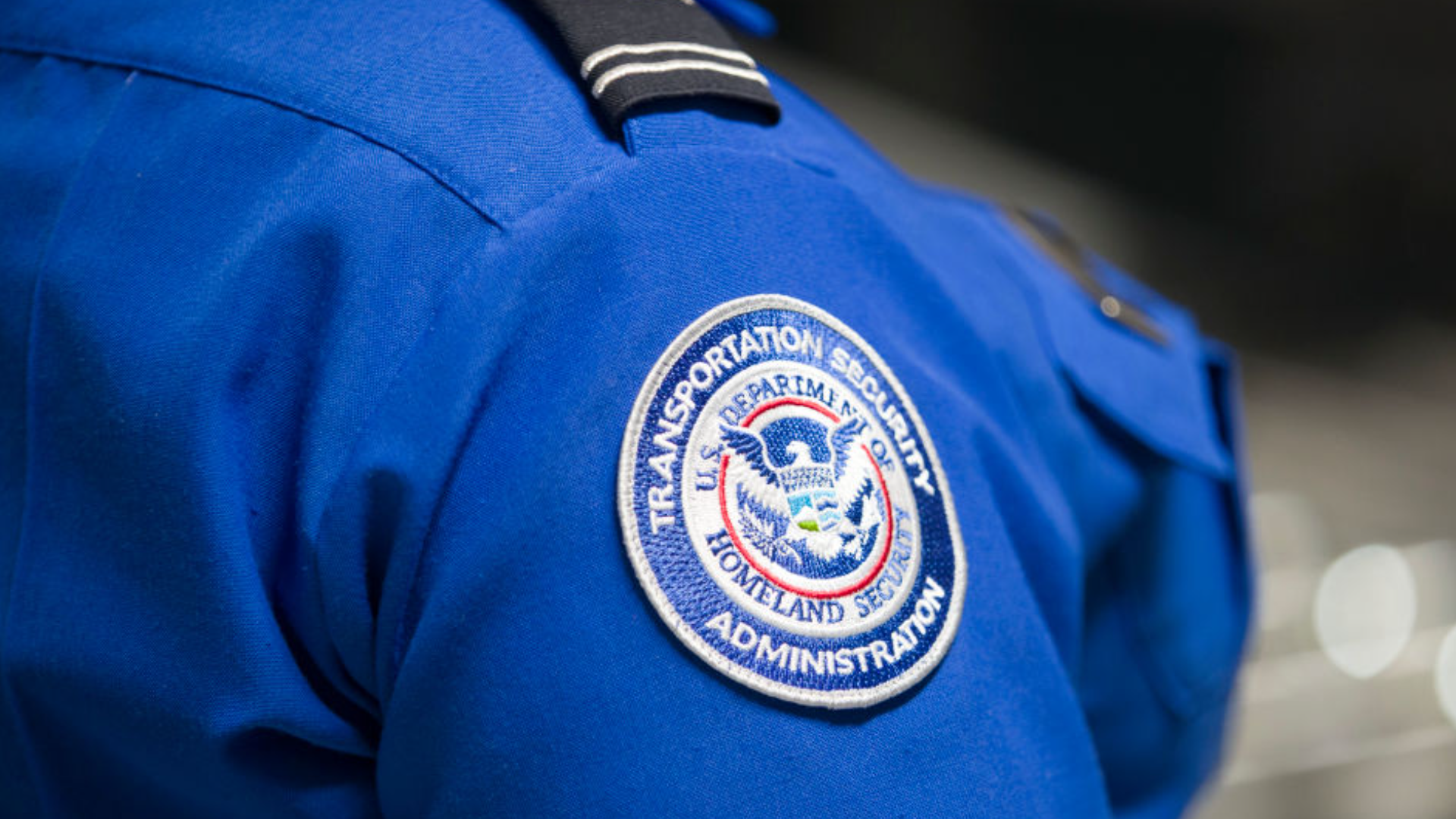 Nationally, the number of weapons spotted by TSA is down.