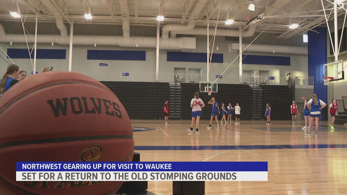 Waukee Northwest girls basketball to battle Waukee in first ...