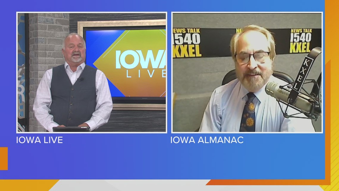 On This Day with the Iowa Almanac - Vimarsana News