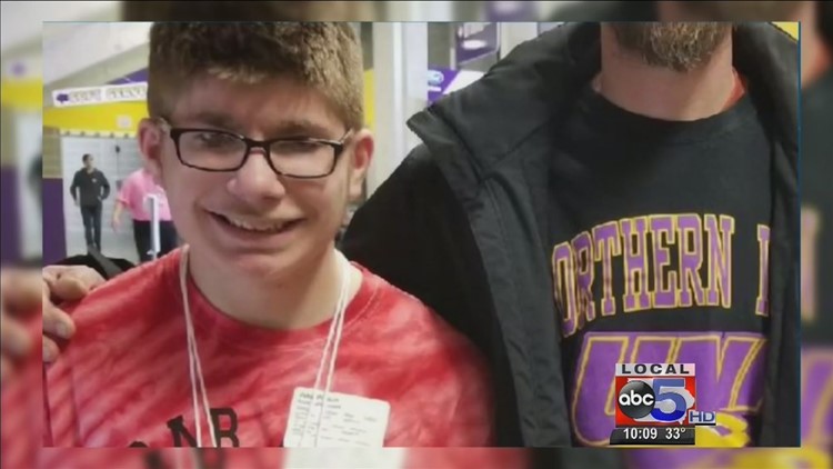 iowa teens ambushed teacher