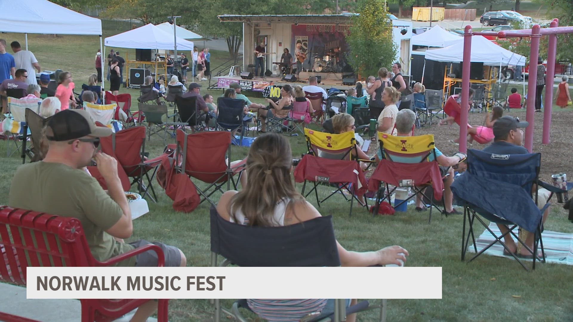 City of Norwalk celebrates the end of summer with Norwalk Music Fest