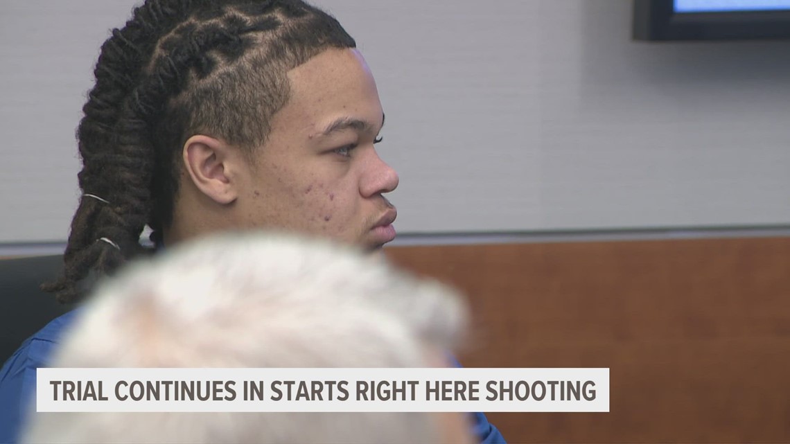 Starts Right Here shooting: Police testimony continues on Day 4 - Vimarsana News