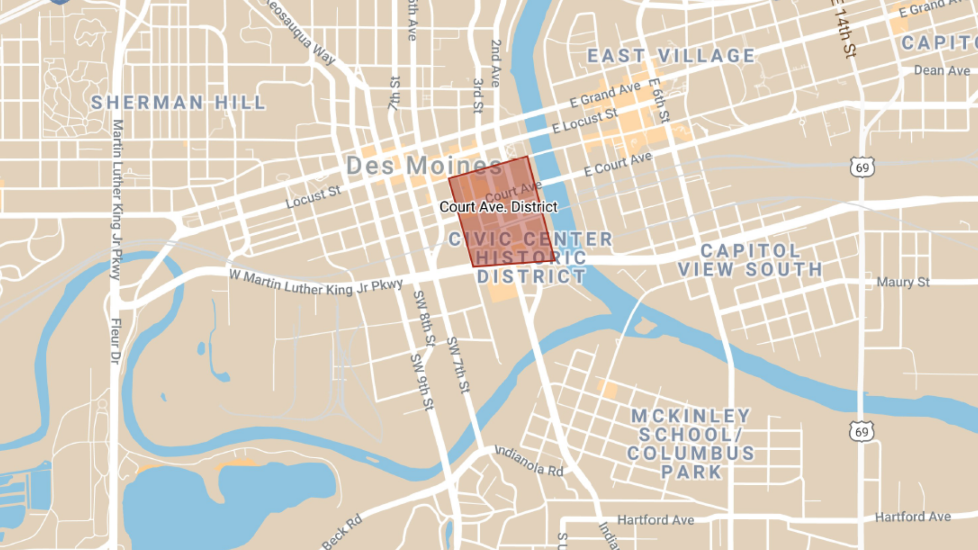 Released by Responsible Hospitality Institute Thursday, the Sociable City Assessment evaluates the city's practices regarding Court Avenue nightlife.