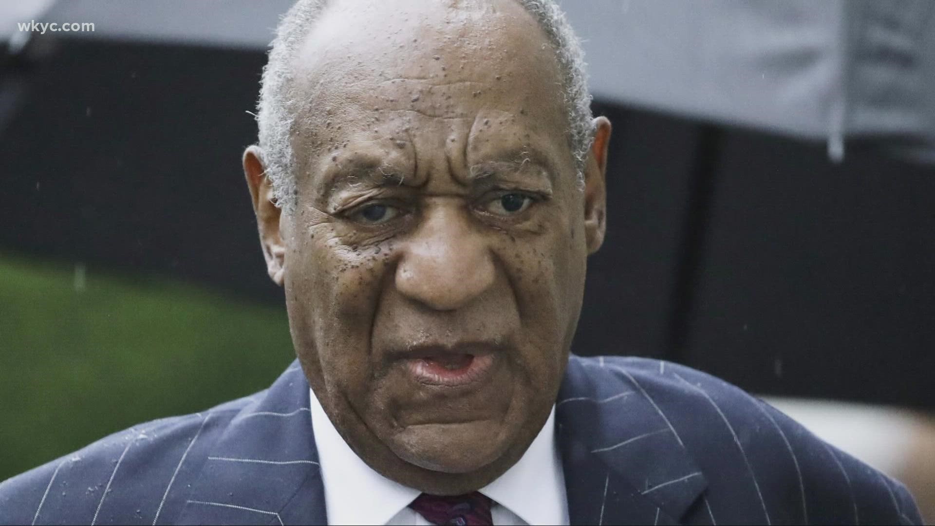 The request was a long-shot bid after the Pennsylvania Supreme Court last year threw out Cosby's conviction.