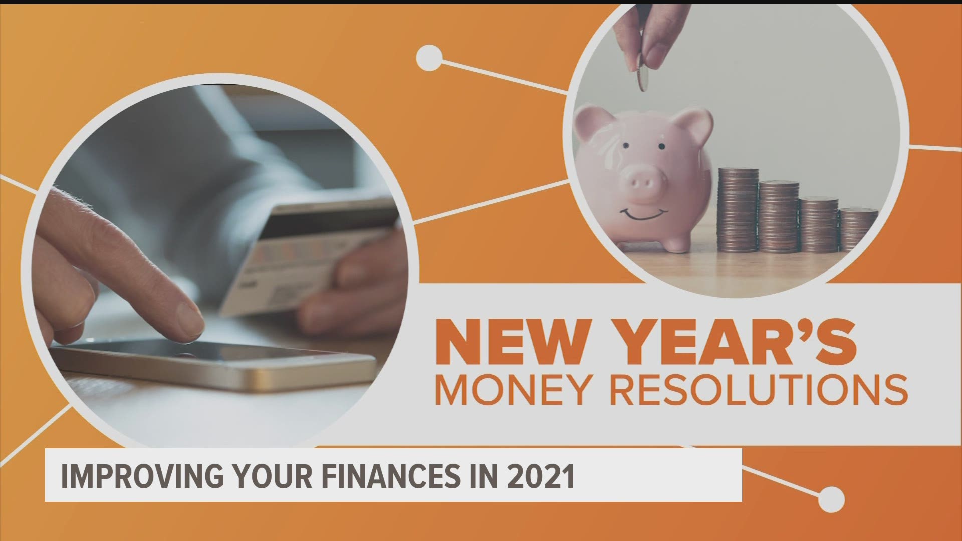 The New Year’s resolutions that can improve your financial health.