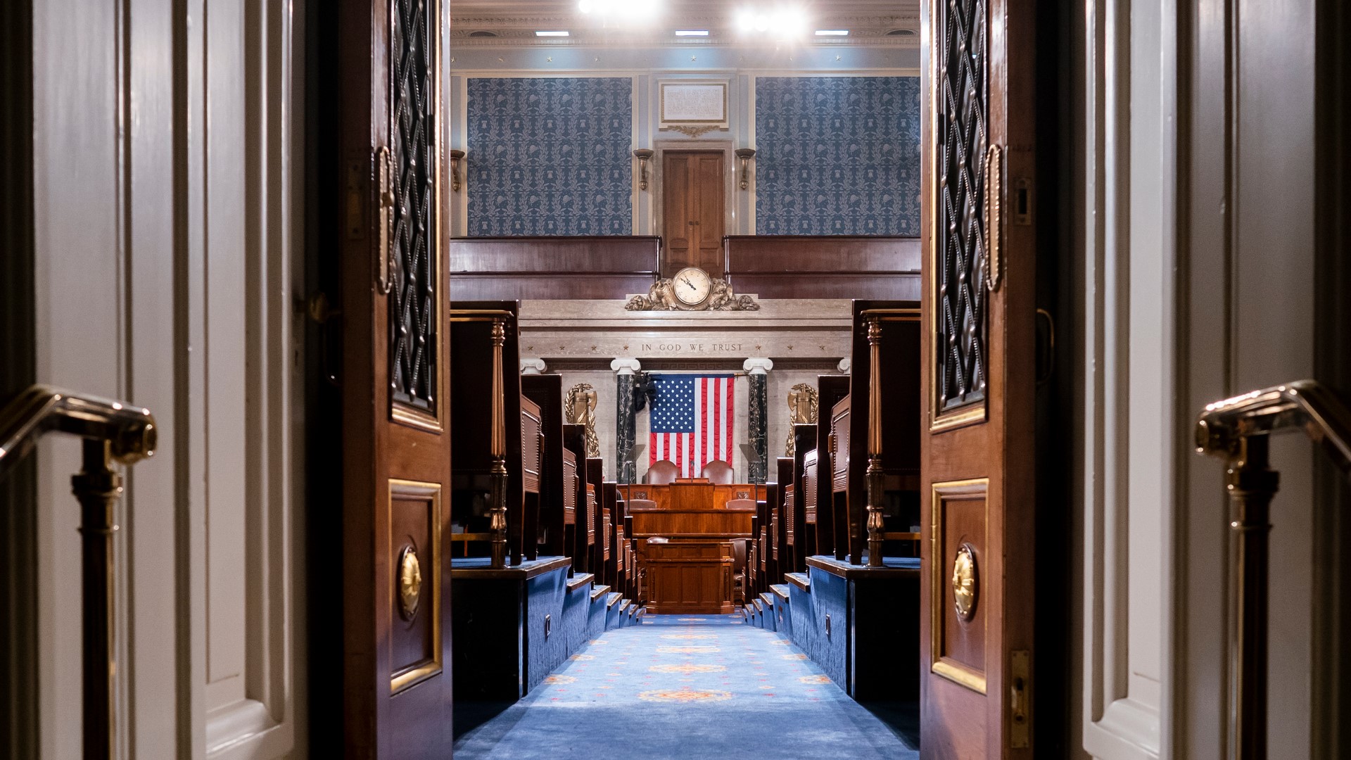 President Joe Biden gives his first formal address to a joint session of Congress Wednesday night.