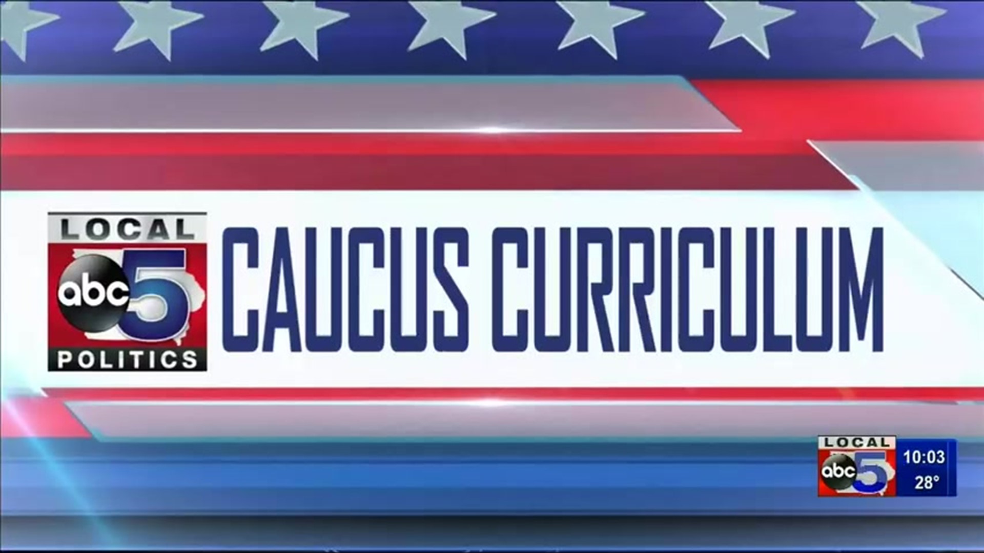 Caucus Curriculum: What's the difference between Democratic and Republican caucuses?