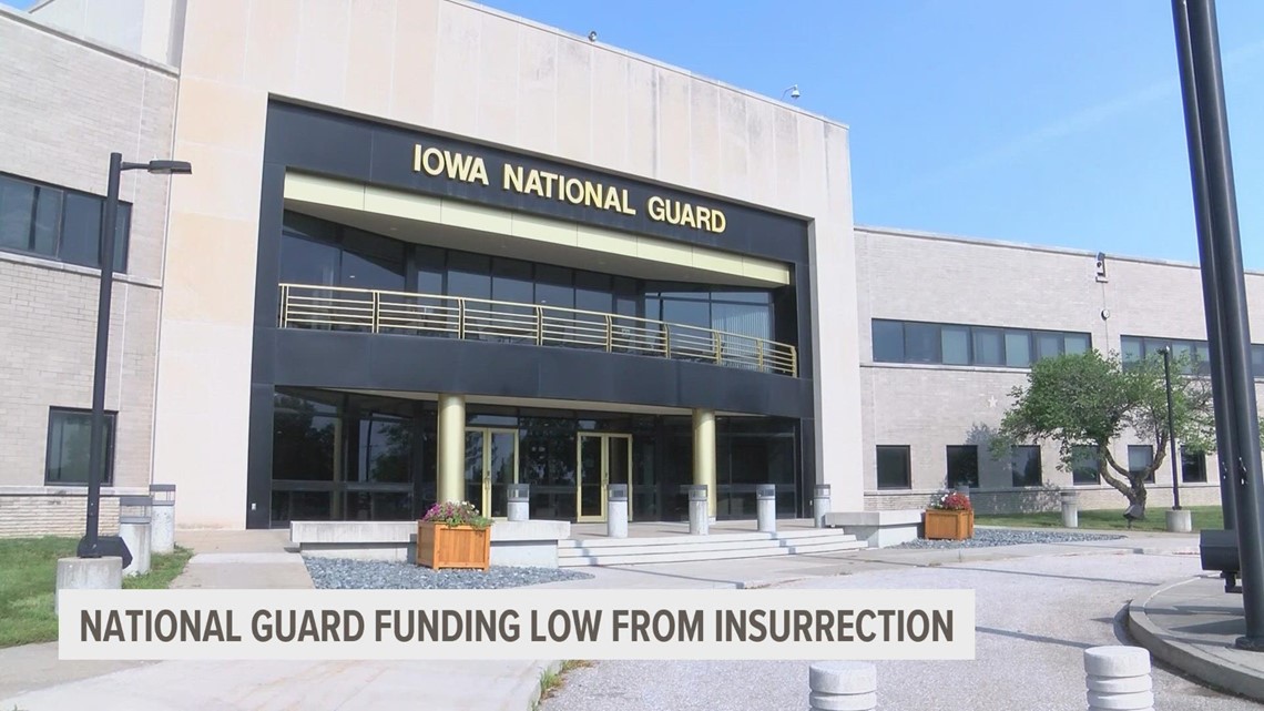 Biden reimburses Iowa National Guard for deployment - Vimarsana News
