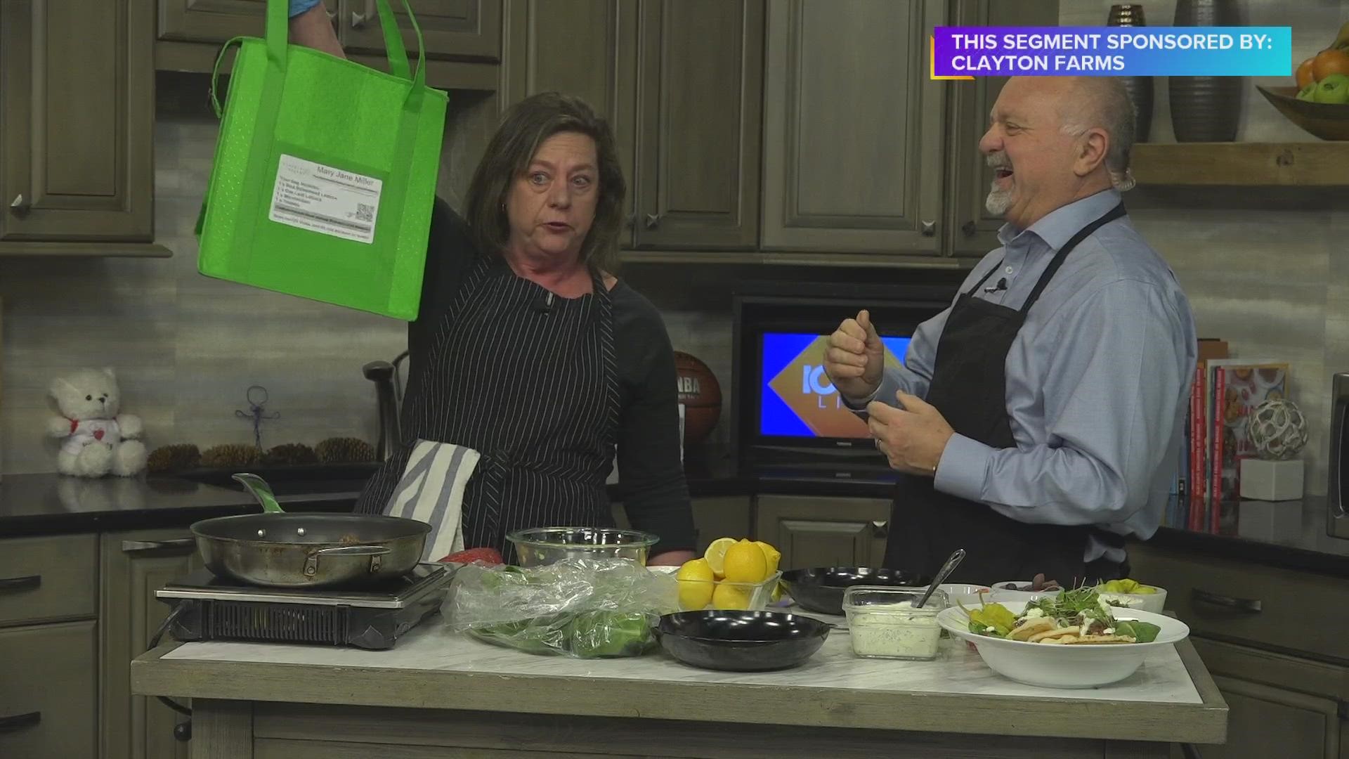 Fresh Produce at your Door Paid Content