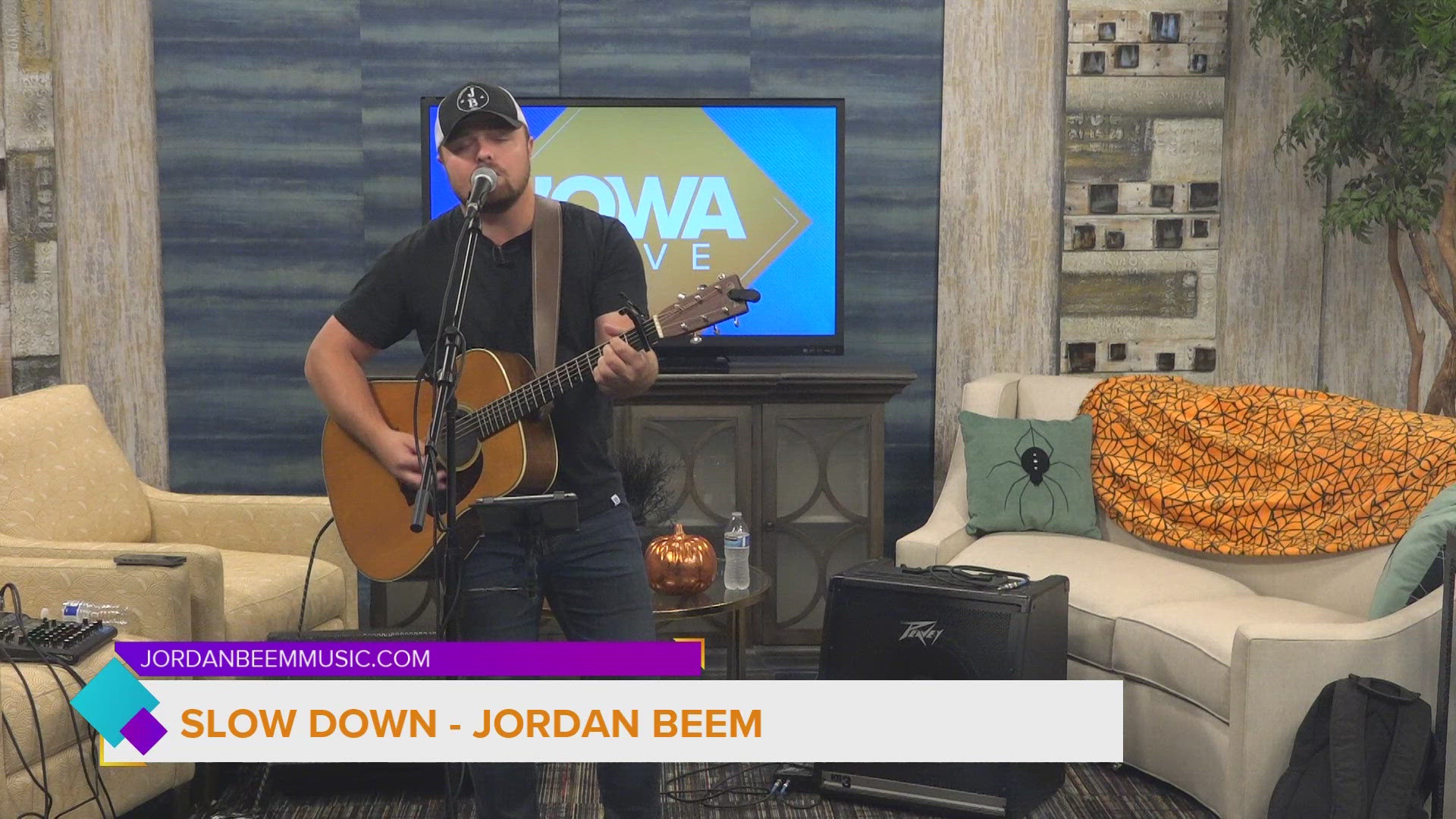 Jordan Beem was voted the Midwest Country Music Organization Best New Artist of the Year 2023. Catch him live at one of many upcoming area shows!