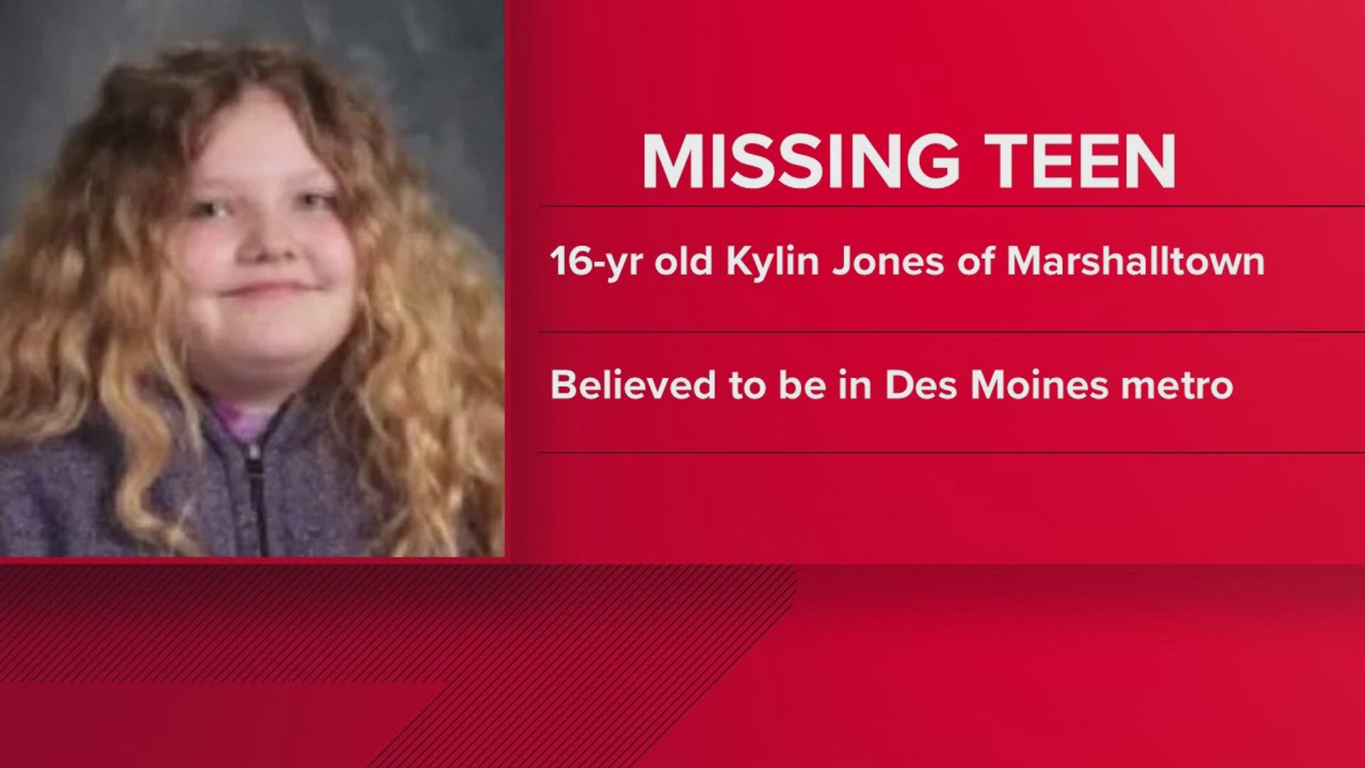 Marshalltown police ask public for help finding missing teen ...