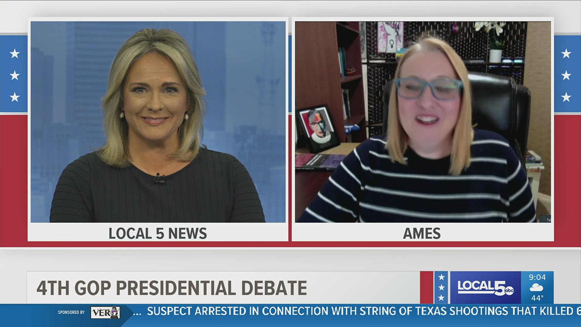 Debate recap Local political science professor shares analysis following 4th debate