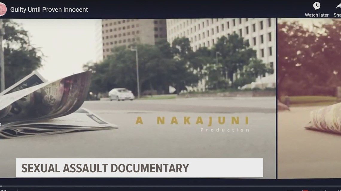 Using film to raise awareness about sexual assault - Vimarsana News