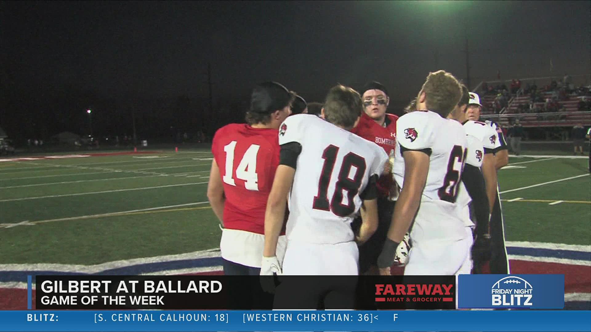 Ballard High School Football