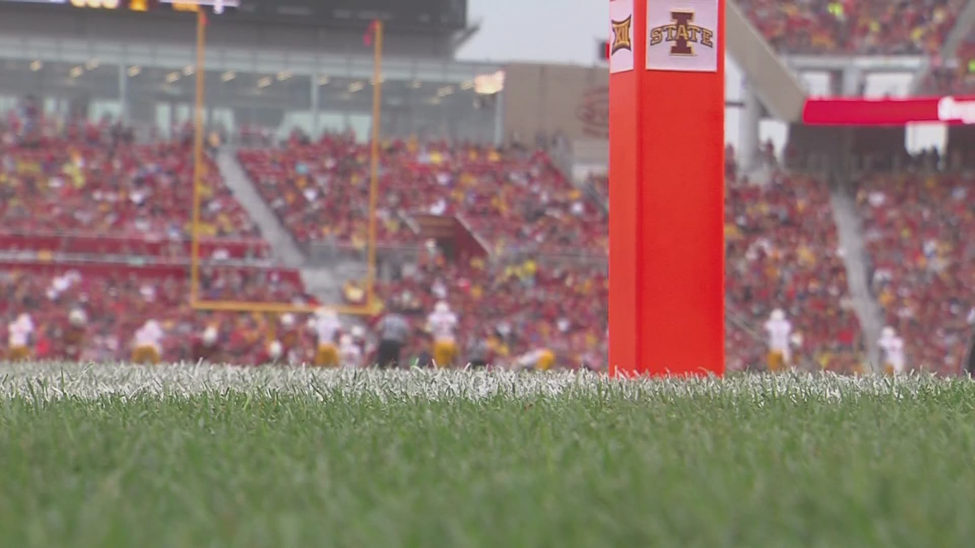 Jack Trice Stadium to open, but with restrictions