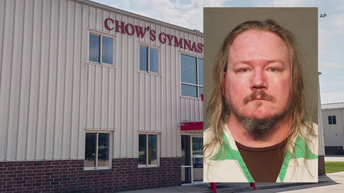 Former West Des Moines gymnastics coach pleads guilty to production of child sex abuse material