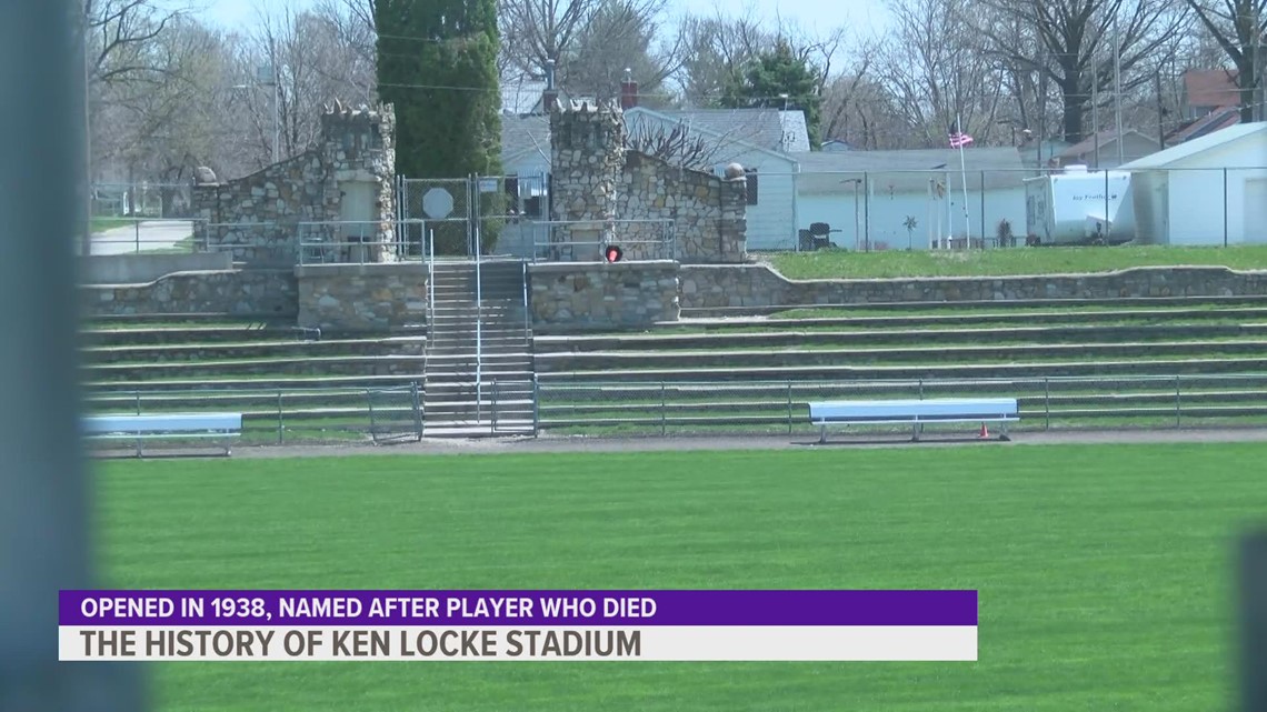 Knoxville residents worry for future of Ken Locke Stadium - Vimarsana News