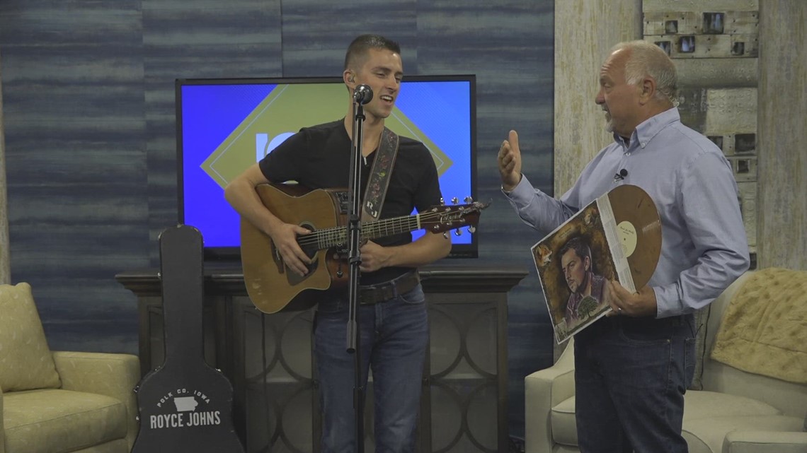 Royce Johns' New Music | weareiowa.com - Vimarsana News