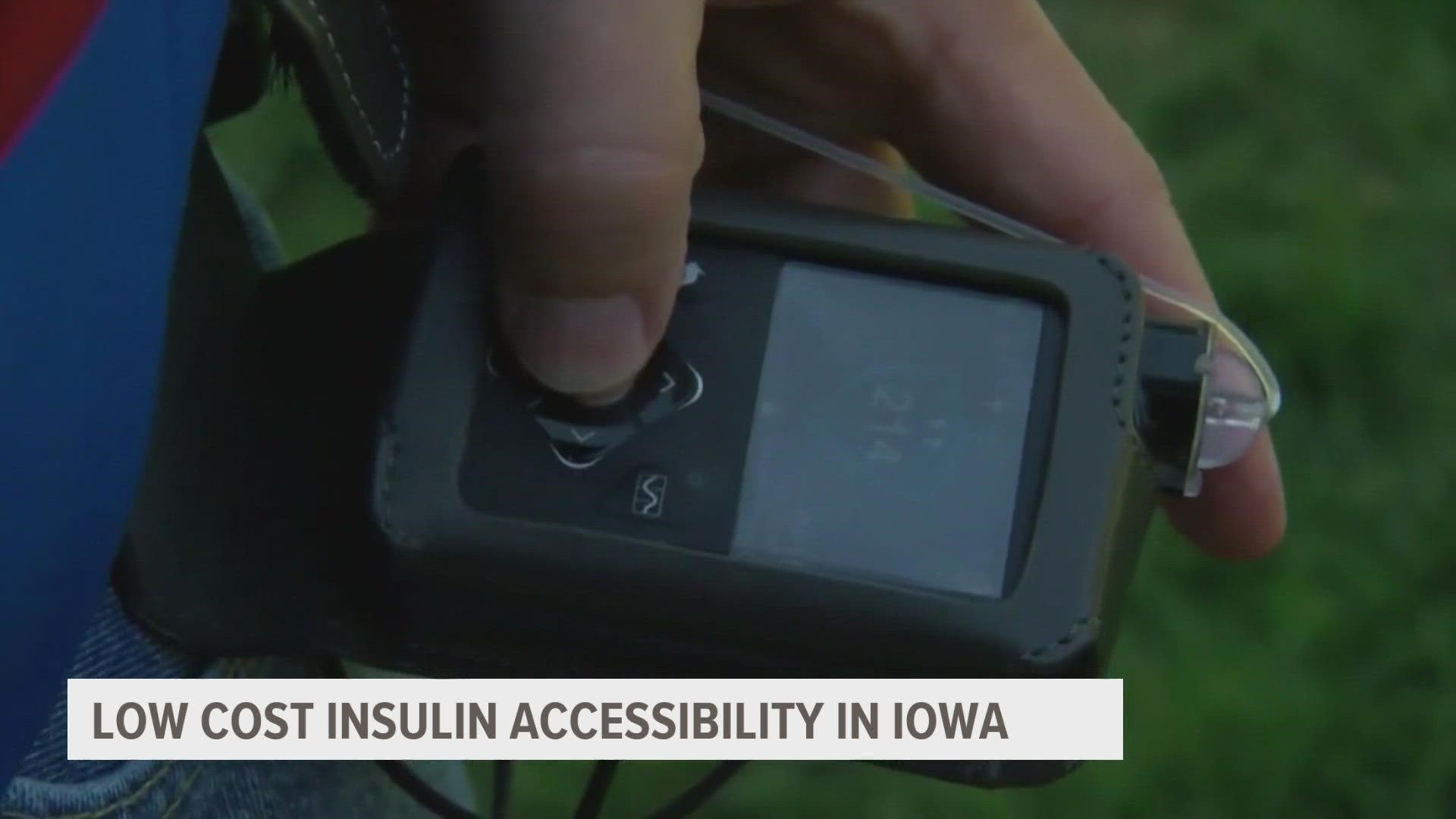 Iowa Democrats passed the Inflation Reduction Act through the senate Sunday, but one topic was missing from the final bill: insulin price caps.