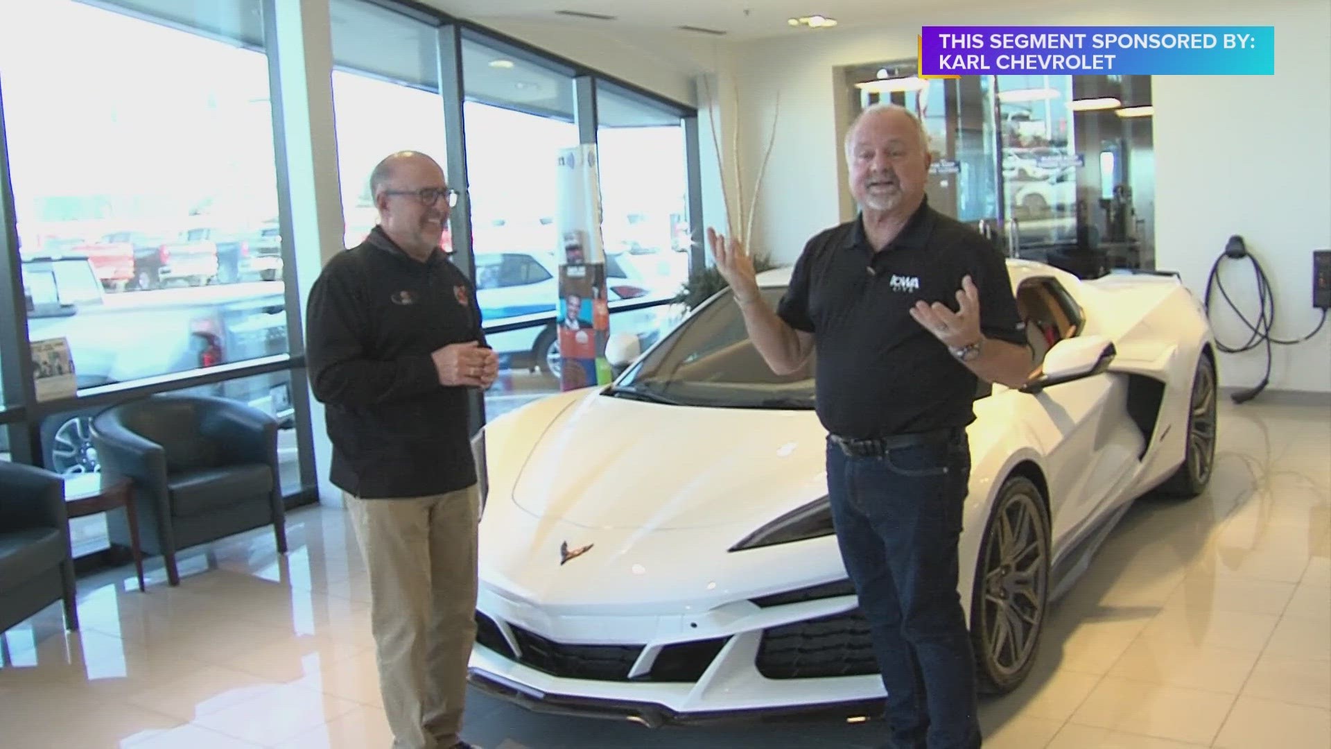 "If we can't help you, there's a problem!" Karl Auto has a wide variety