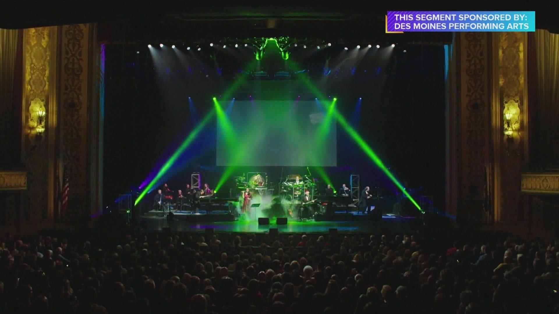 Mannheim Steamroller Christmas Show