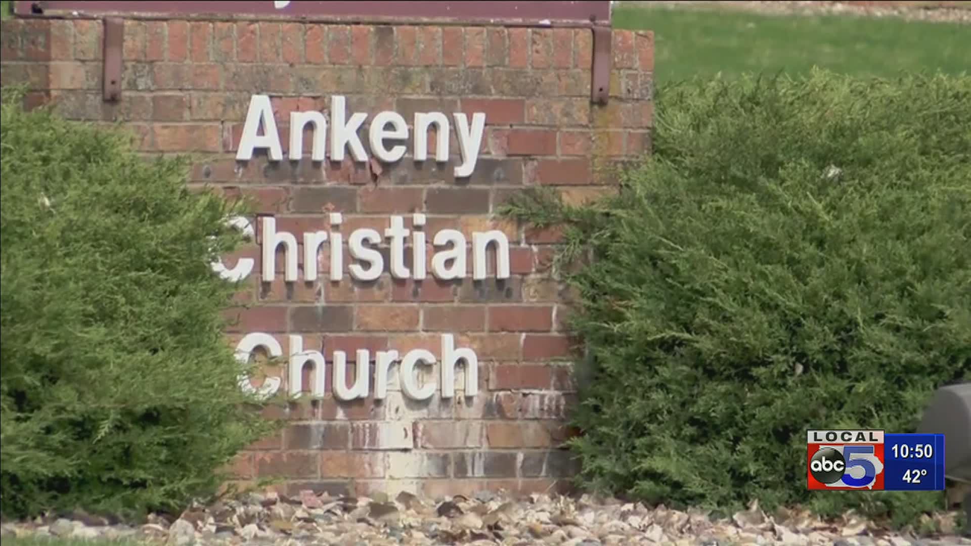Ankeny Christian Church has a Palm Sunday parade every year. They had to make some changes this year, but they didn't let COVID-19 get in the way of tradition.