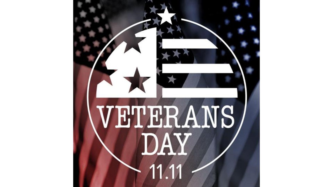 Why is Veterans Day celebrated on November 11?
