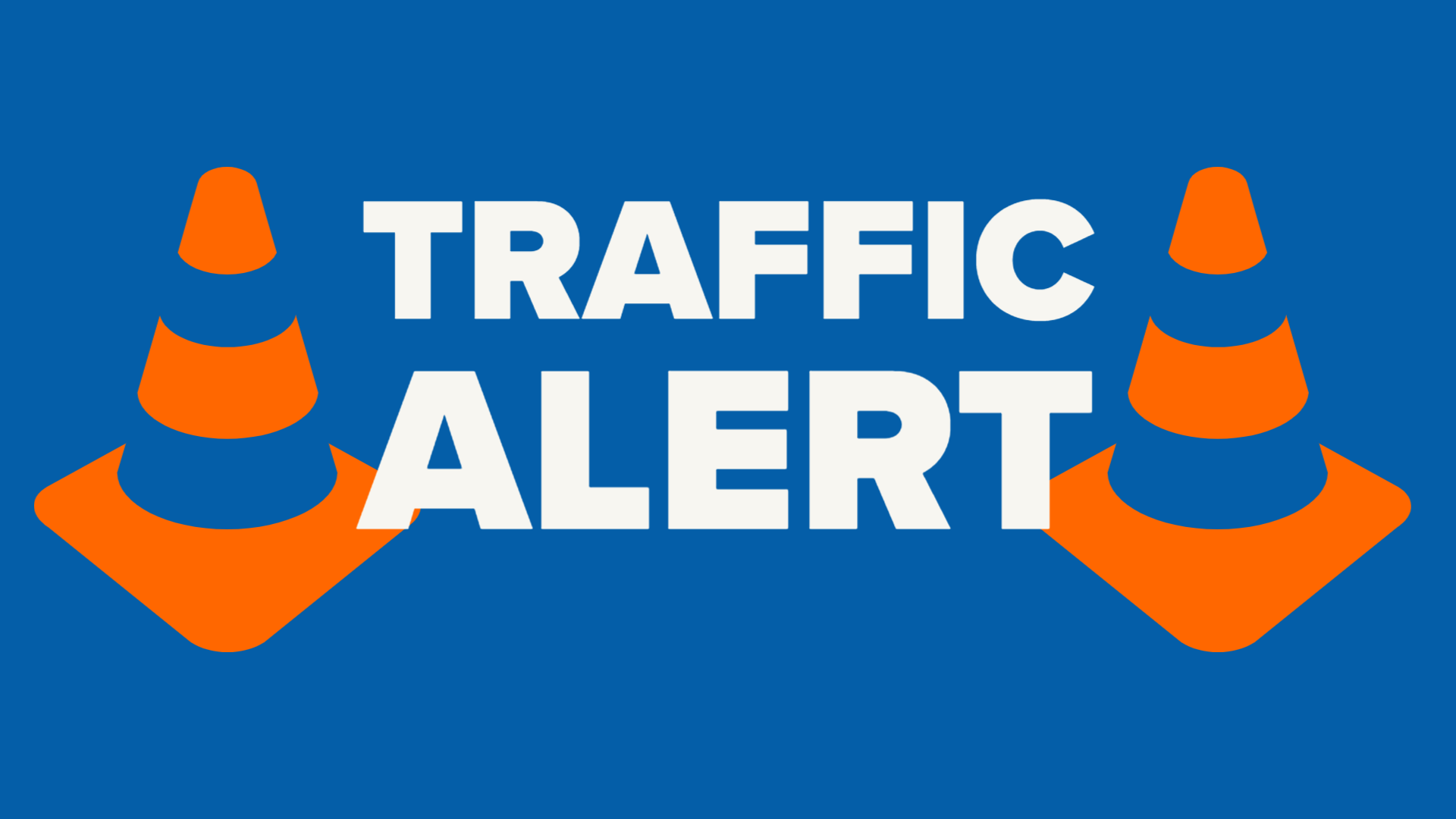 Illinois DOT Pavement buckles on eastbound lanes of I88